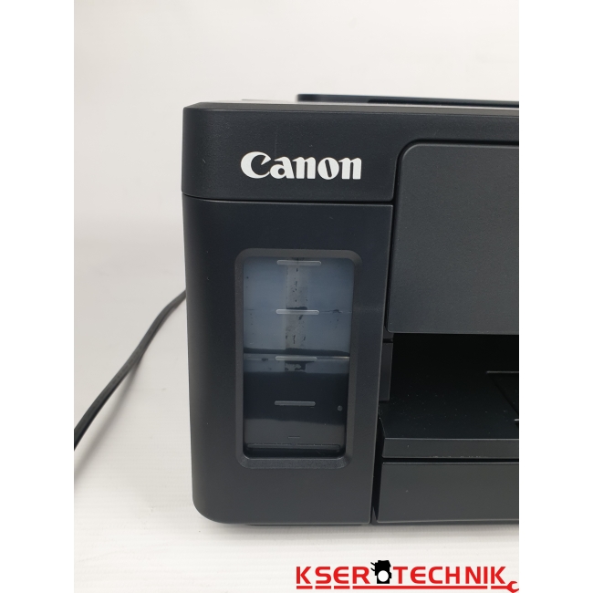 Canon Pixma G5050 - Brak głowic